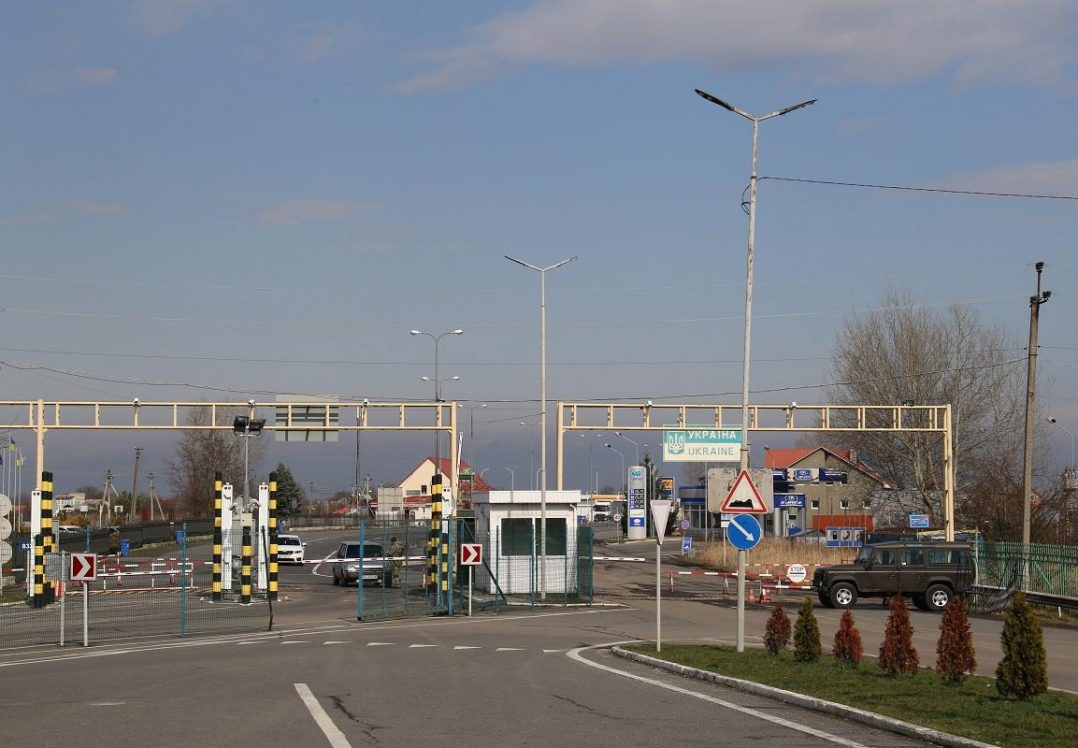 У найближчі дні уряд закриє кордон для будь-яких пасажирських перевезень