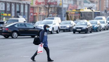 Кількість інфікованих коронавірусом в Україні зросла до 113