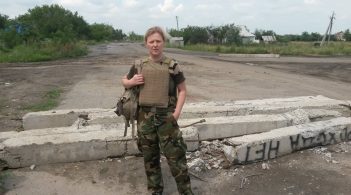 Вдруге в історії України жінка отримала генеральське звання