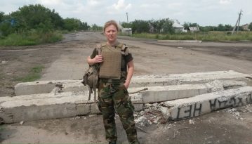 Вдруге в історії України жінка отримала генеральське звання