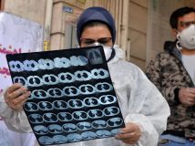 В Ірані від коронавірусу одужала 103-річна жінка