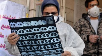В Ірані від коронавірусу одужала 103-річна жінка