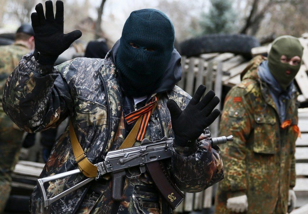 Україна розглядає варіант вести прямі переговори з бойовиками «Л/ДНР»