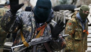 Україна розглядає варіант вести прямі переговори з бойовиками «Л/ДНР»