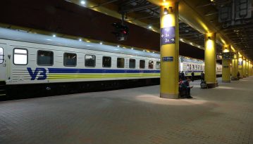 Правоохоронці почали супроводжувати пасажирські потяги «Одеса – Москва»