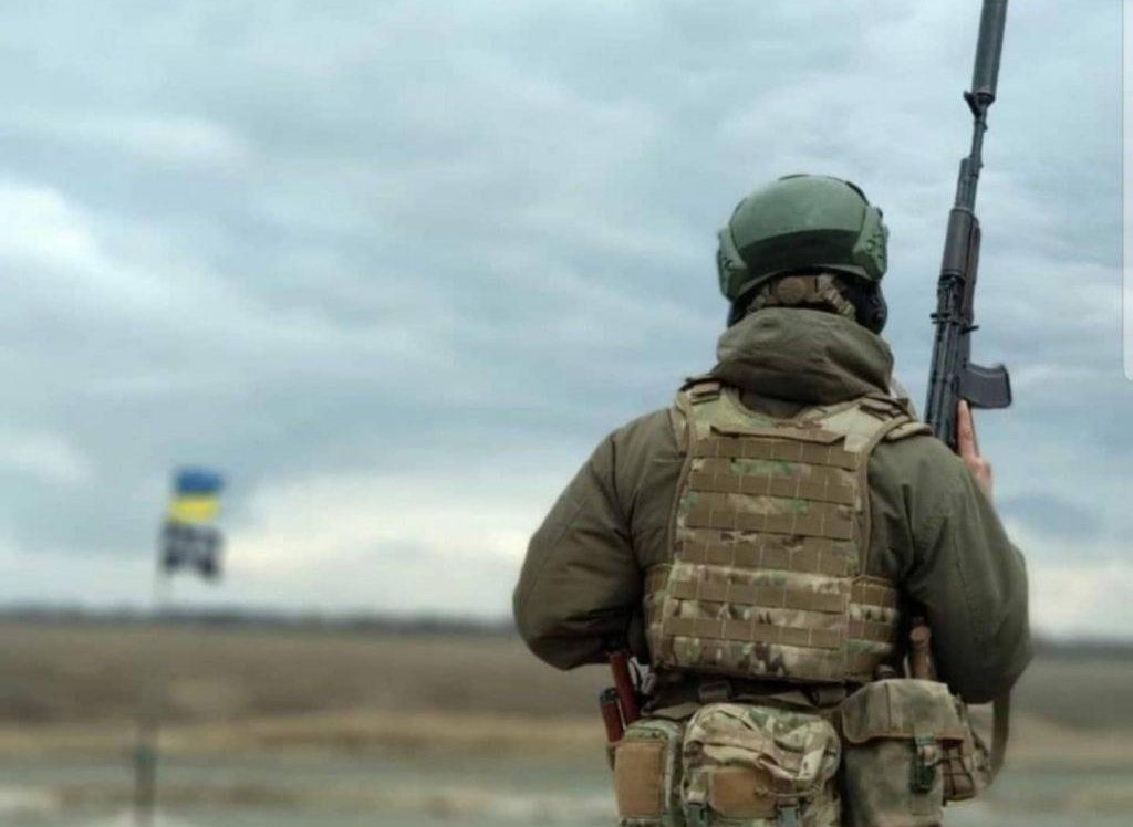 Минулої доби російські бойовики стріляли 12 разів, чотири військові поранені
