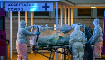 В Італії від COVID-19 померла друга українка – МЗС