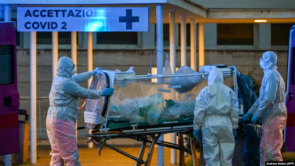 В Італії від COVID-19 померла друга українка – МЗС