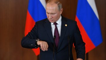 Вічний диктатор: у РФ змінили конституцію, аби Путін міг знову балотуватися в президенти