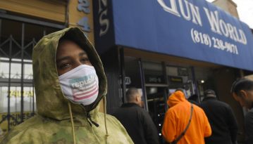 У США розпочалися клінічні випробування експериментальної вакцини від коронавірусу