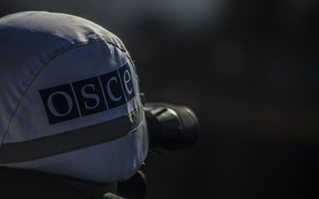 Бойовики блокують місії ОБСЄ перетин лінії розмежування