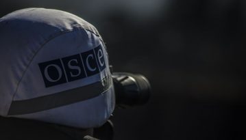 Бойовики блокують місії ОБСЄ перетин лінії розмежування