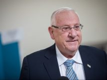 Президент Ізраїлю читає казки онлайн для дітей, що опинилися на карантині