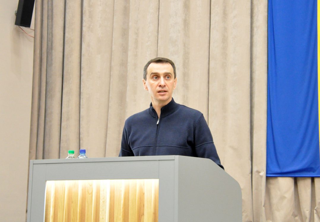 У МОЗ запевняють, що не приховують реальної кількості хворих на коронавірус