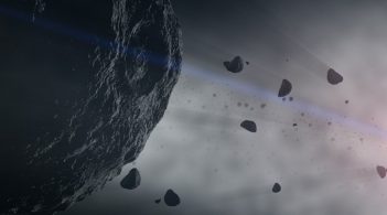 Вперше в історії: науковці знайшли молекулу позаземного білка в метеориті