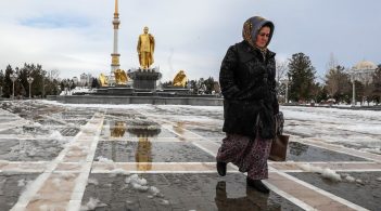 У Туркменістані заборонили слово «коронавірус»