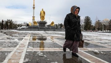У Туркменістані заборонили слово «коронавірус»