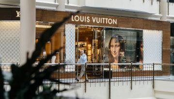 Louis Vuitton виготовлятиме антисептики, щоб побороти дефіцит цих товарів у Франції