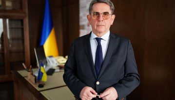 Очільник МОЗ виступає за оголошення в Україні надзвичайного стану