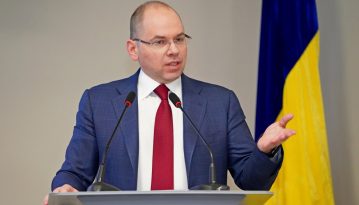Максима Степанова призначили міністром охорони здоров'я