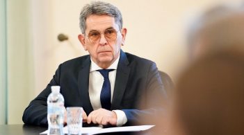 Рада відправила у відставку міністра охорони здоров'я Ємця