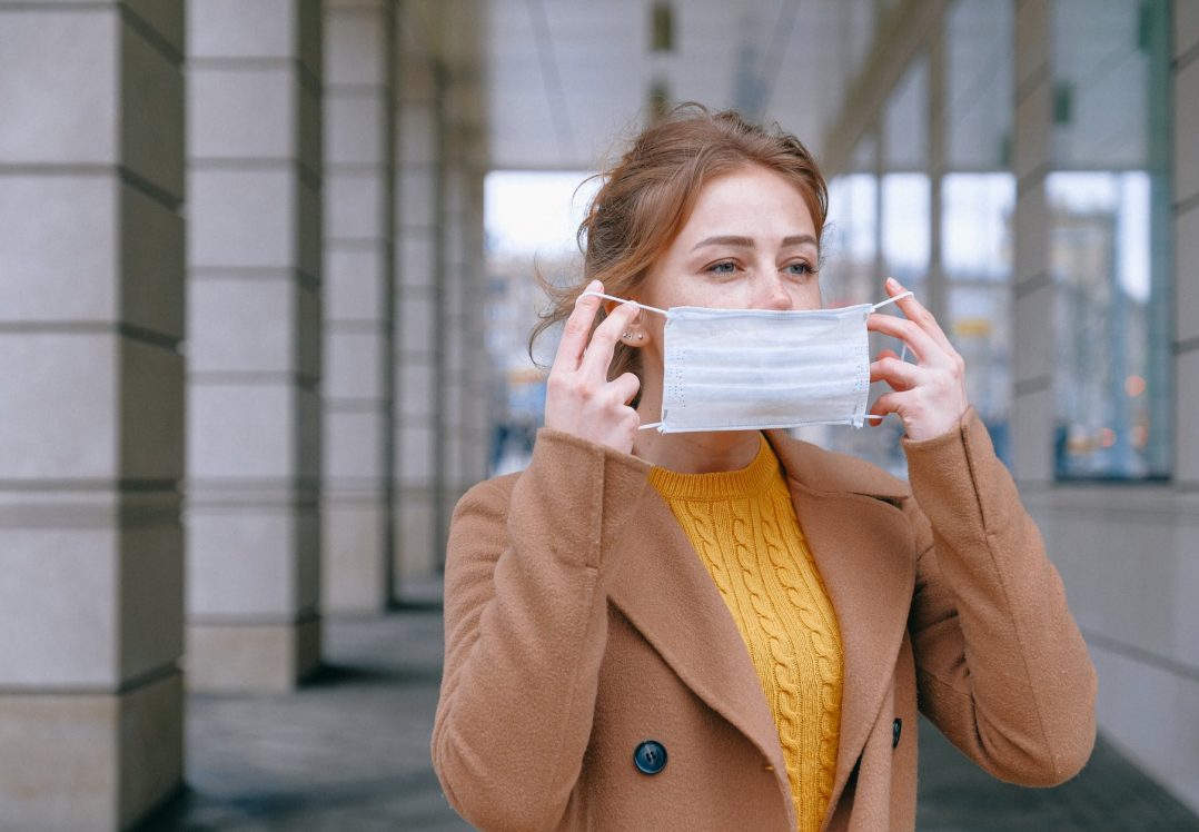Медичні маски з'являться в аптечних мережах 20-21 березня
