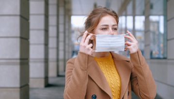 Медичні маски з'являться в аптечних мережах 20-21 березня