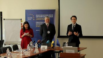 В Одесі запрацював перший освітній хаб від місії ЄС