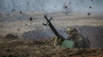 Біля Кримського загинув військовий, підірвавшись на вибуховому пристрої