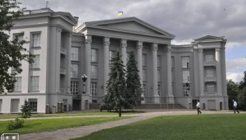 Конкурс на посаду гендиректора Нацмузею історії виграв археолог Федір Андрощук