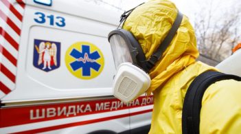 В одеському будинку для людей похилого віку зафіксували спалах коронавірусу
