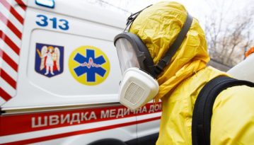 В одеському будинку для людей похилого віку зафіксували спалах коронавірусу