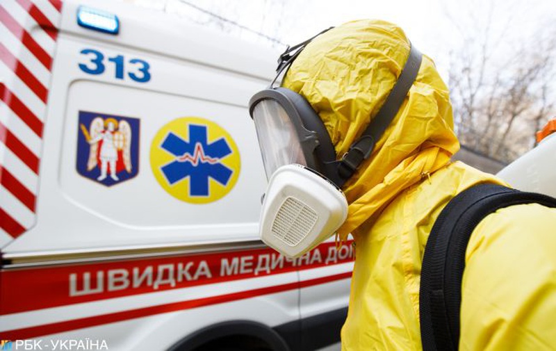 В одеському будинку для людей похилого віку зафіксували спалах коронавірусу