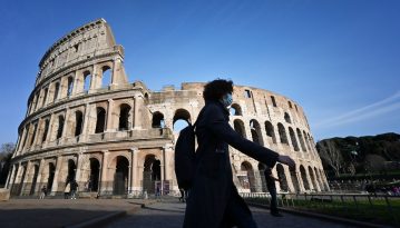 В Італії за добу від коронавірусу одужала рекордна кількість людей