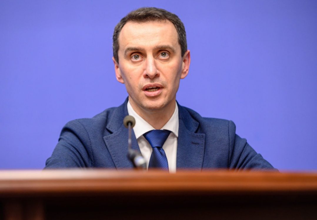 В Україні є вісім повітряних суден для медичної евакуації хворих на коронавірус – Ляшко