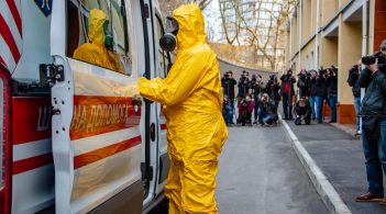 В Україні зафіксовано 120 нових випадків коронавірусу, кількість інфікованих зросла до 669 осіб