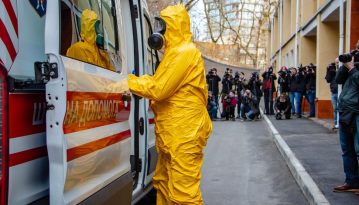 В Україні зафіксовано 120 нових випадків коронавірусу, кількість інфікованих зросла до 669 осіб