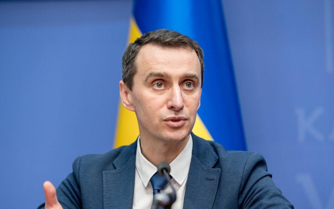 Медична система України витримає одночасно не більше 3,5 тис. тяжких хворих на коронавірус – Ляшко