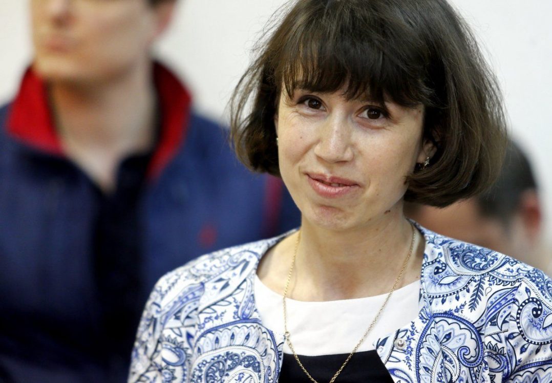 Чорновол про обшуки та підозру у вбивстві: «Це політичні репресії»