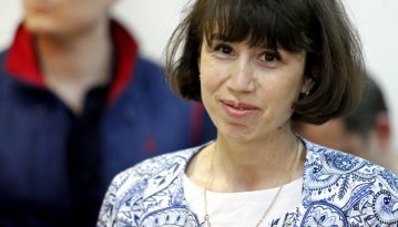 Чорновол про обшуки та підозру у вбивстві: «Це політичні репресії»