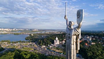 Як Київ виходитиме з карантину? Кличко презентував перший етап послаблення обмежень