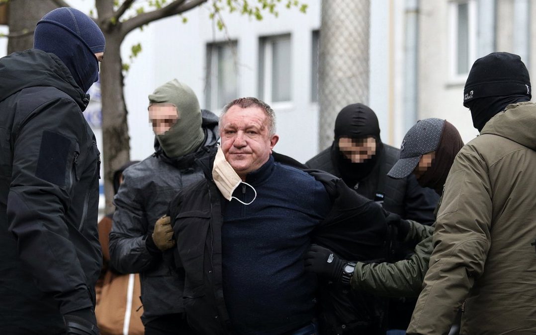 Генерал-майор СБУ Валерій Шайтанов виявився агентом ФСБ Росії