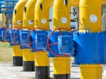 У підземних сховищах України зберігаються рекордні за останні 10 років обсяги газу