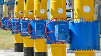 У підземних сховищах України зберігаються рекордні за останні 10 років обсяги газу