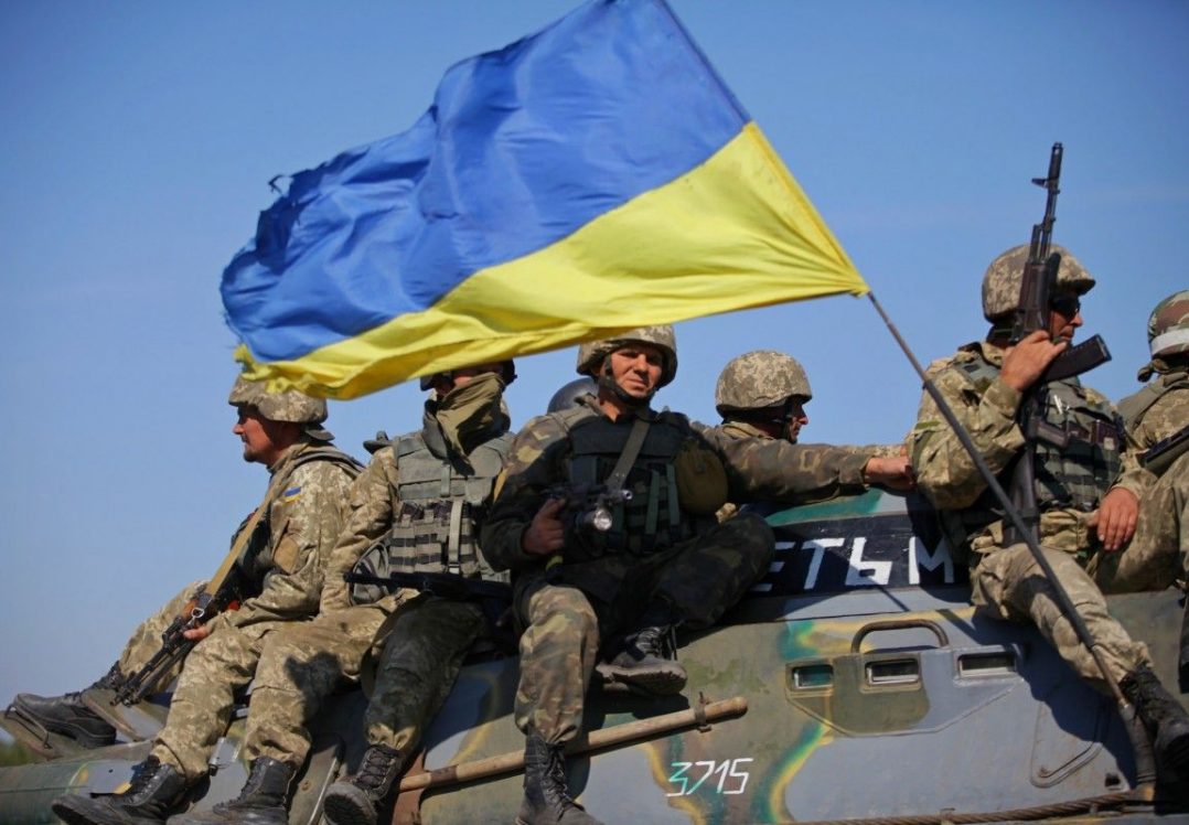 Україна піднялася в рейтингу витрат на оборону одразу на шість позицій