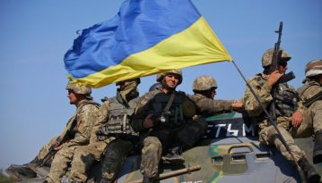 Україна піднялася в рейтингу витрат на оборону одразу на шість позицій