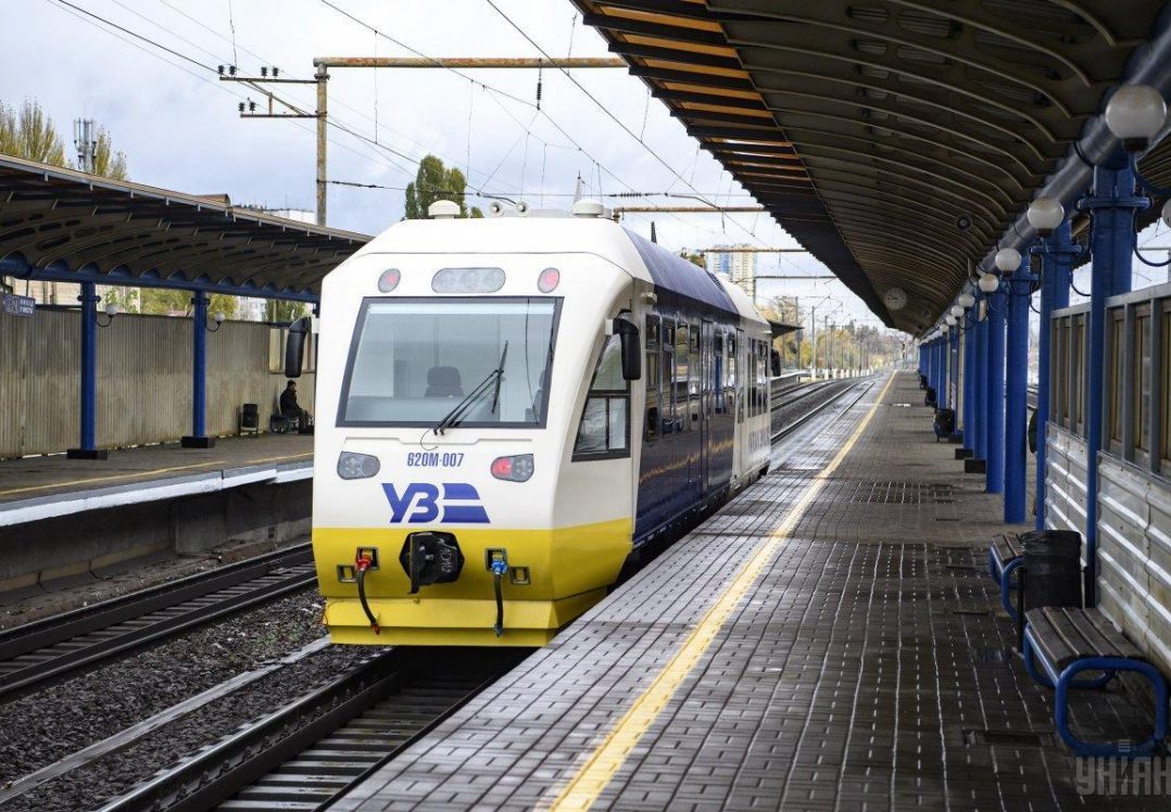 Кабмін поставив на паузу співпрацю «Укрзалізниці» з Deutsche Bahn