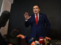Зеленський знайшов нову посаду для Саакашвілі – Арахамія