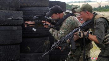 Окупанти 11 разів обстріляли позиції українських військ на Донбасі