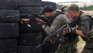 Окупанти 11 разів обстріляли позиції українських військ на Донбасі